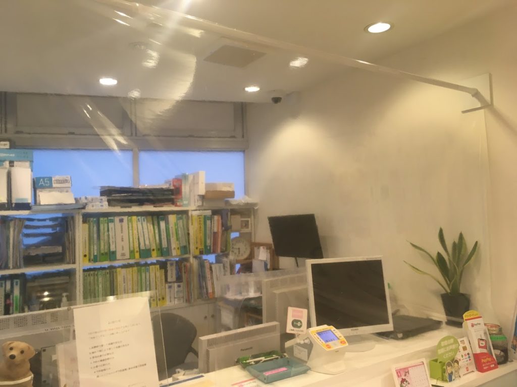 透明シート その１